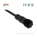 M16 Metal Nut Round Waterproof connector